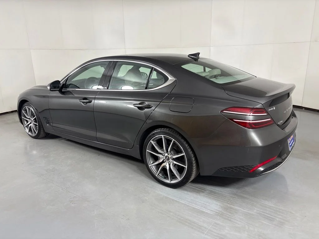 Used 2023 Gray Genesis 2.0T image 6