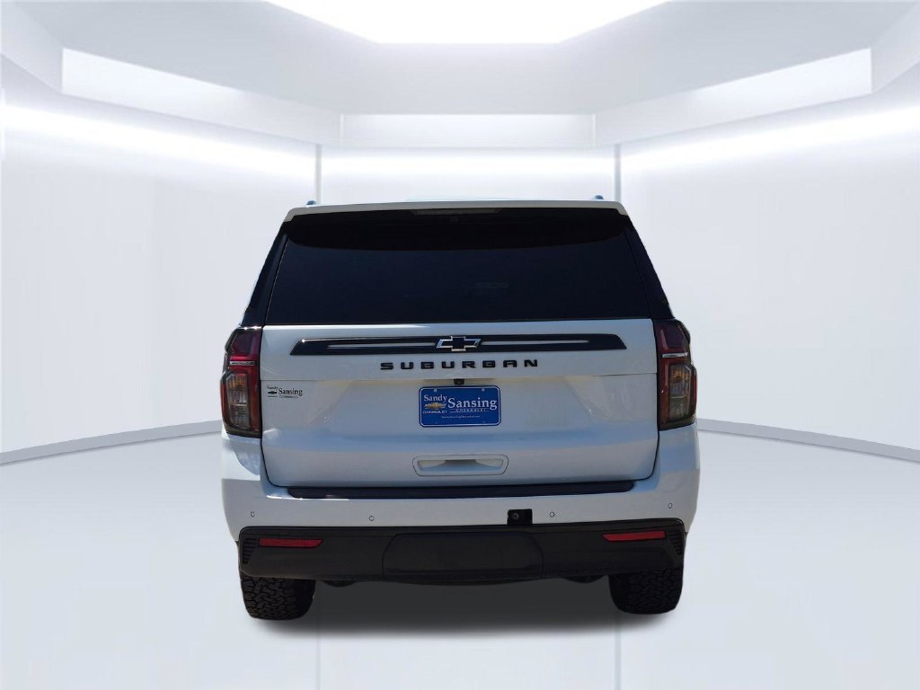 Used 2023 Summit White Chevrolet Z71 image 5
