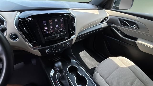 Used 2022 Black Chevrolet LT image 24