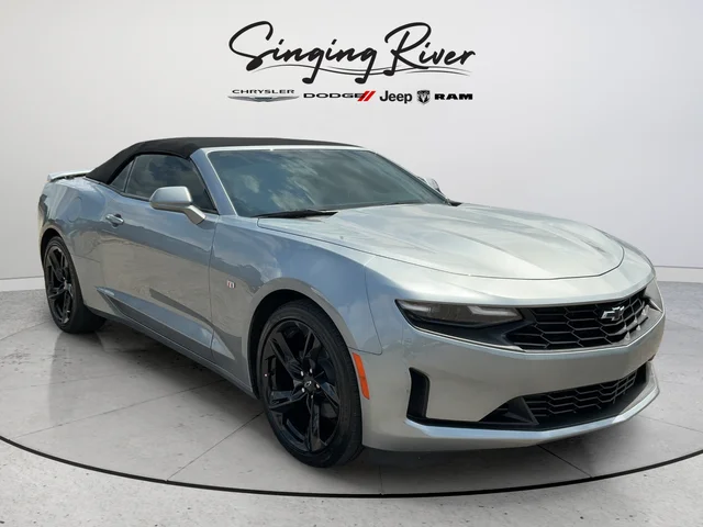 2024 Chevrolet Camaro