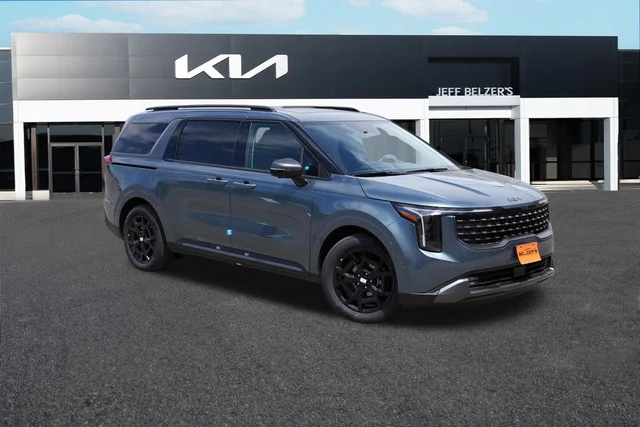 2026 Kia Carnival MPV Hybrid SX