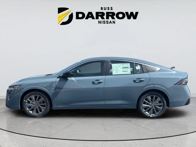 New 2026 Gray Nissan SL image 2