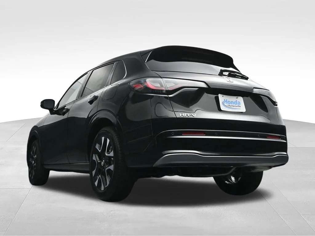 New 2027 Crystal Black Pearl Honda EX-L image 42