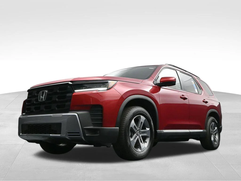 2026 Honda Pilot EX-L - Photo 38
