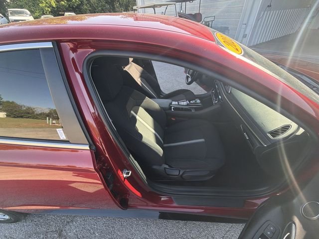 Used 2023 Red Hyundai SEL image 24