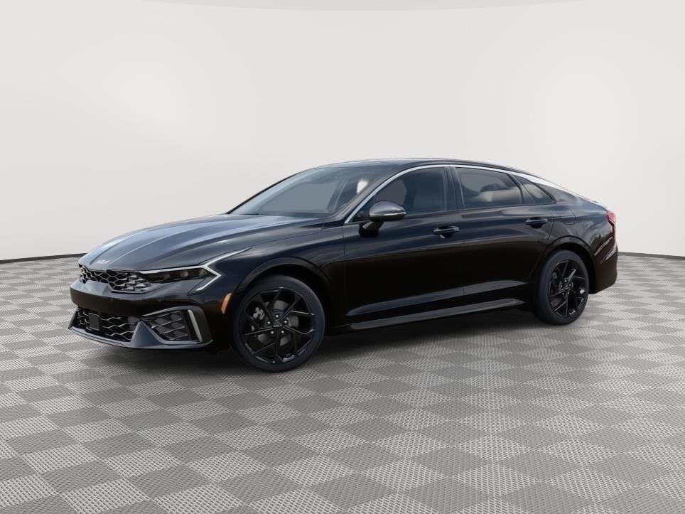 New 2026 Aurora Black Pearl Kia GT-Line image 23