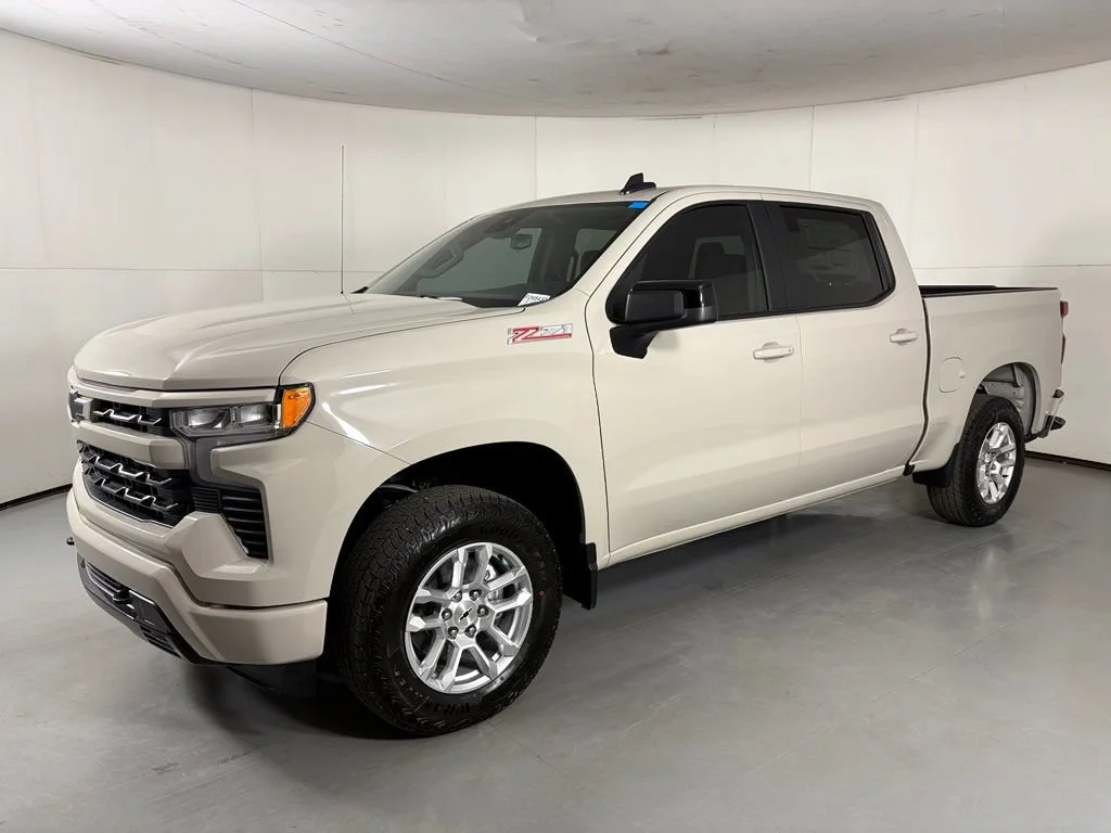 New 2026 White Sands Chevrolet RST image 6