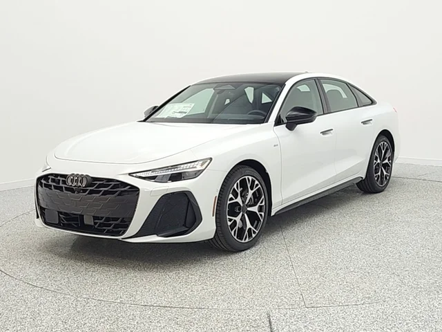 2026 Audi A6 Sedan Premium Plus quattro