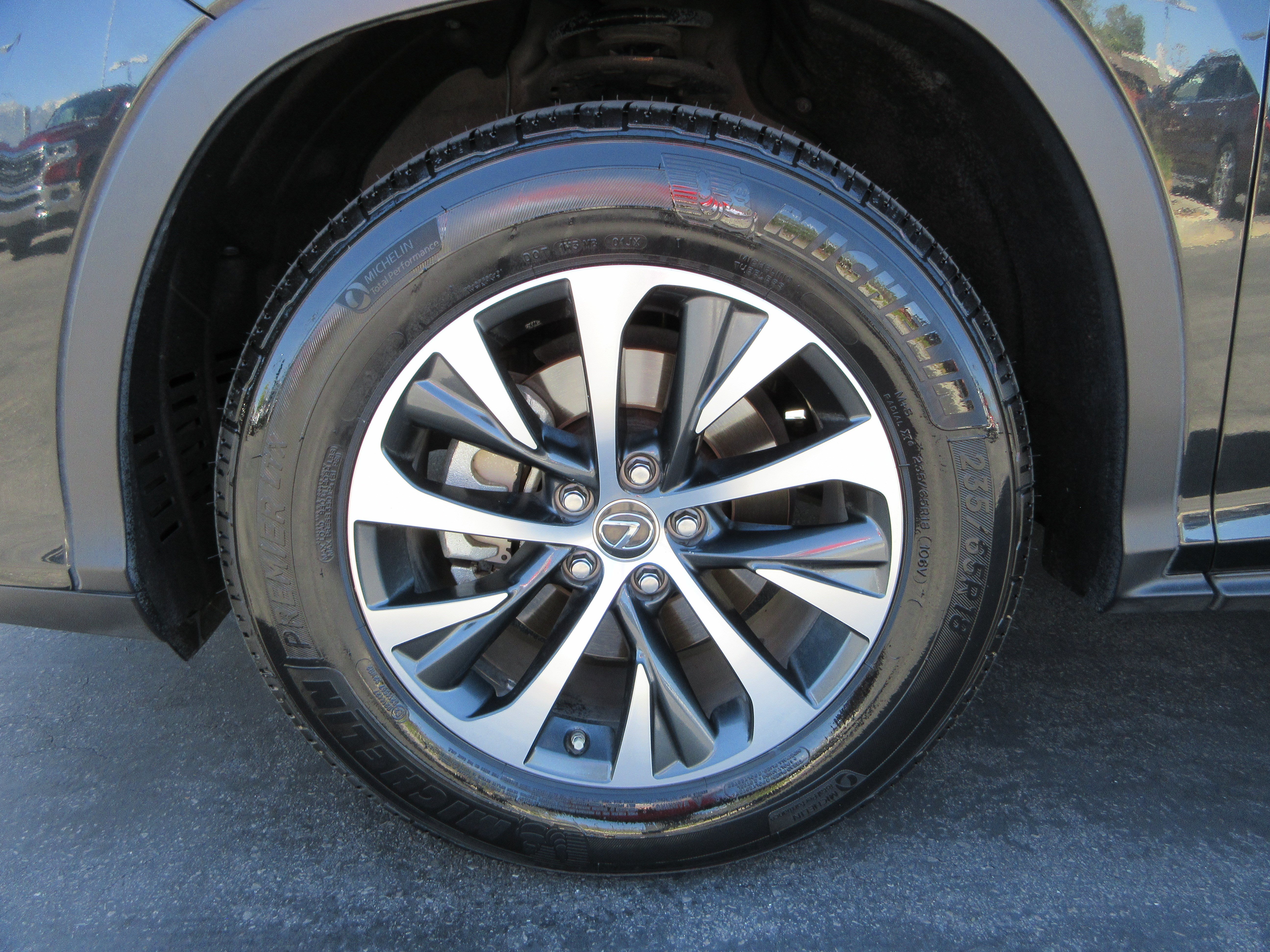 Used 2022 Caviar Lexus 350 image 48