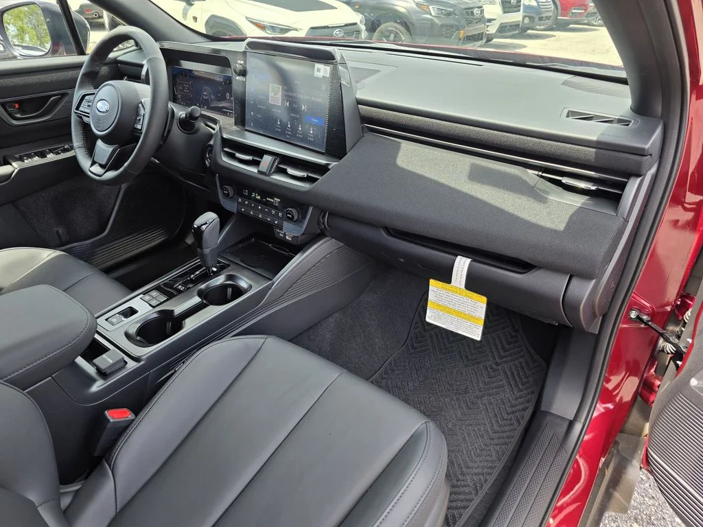 New 2026 CRIMSON RED PEARL Subaru Premium image 11
