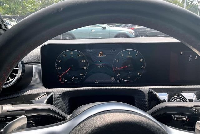 Used 2019 White Mercedes-Benz A 220 image 22