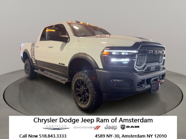 2025 RAM 2500 Power Wagon