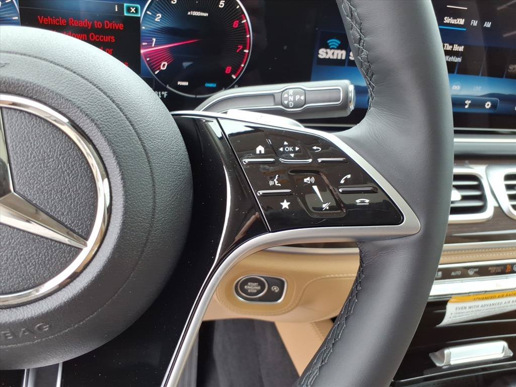 Certified Used 2026 Alpine Grey Mercedes-Benz GLE 450 image 16