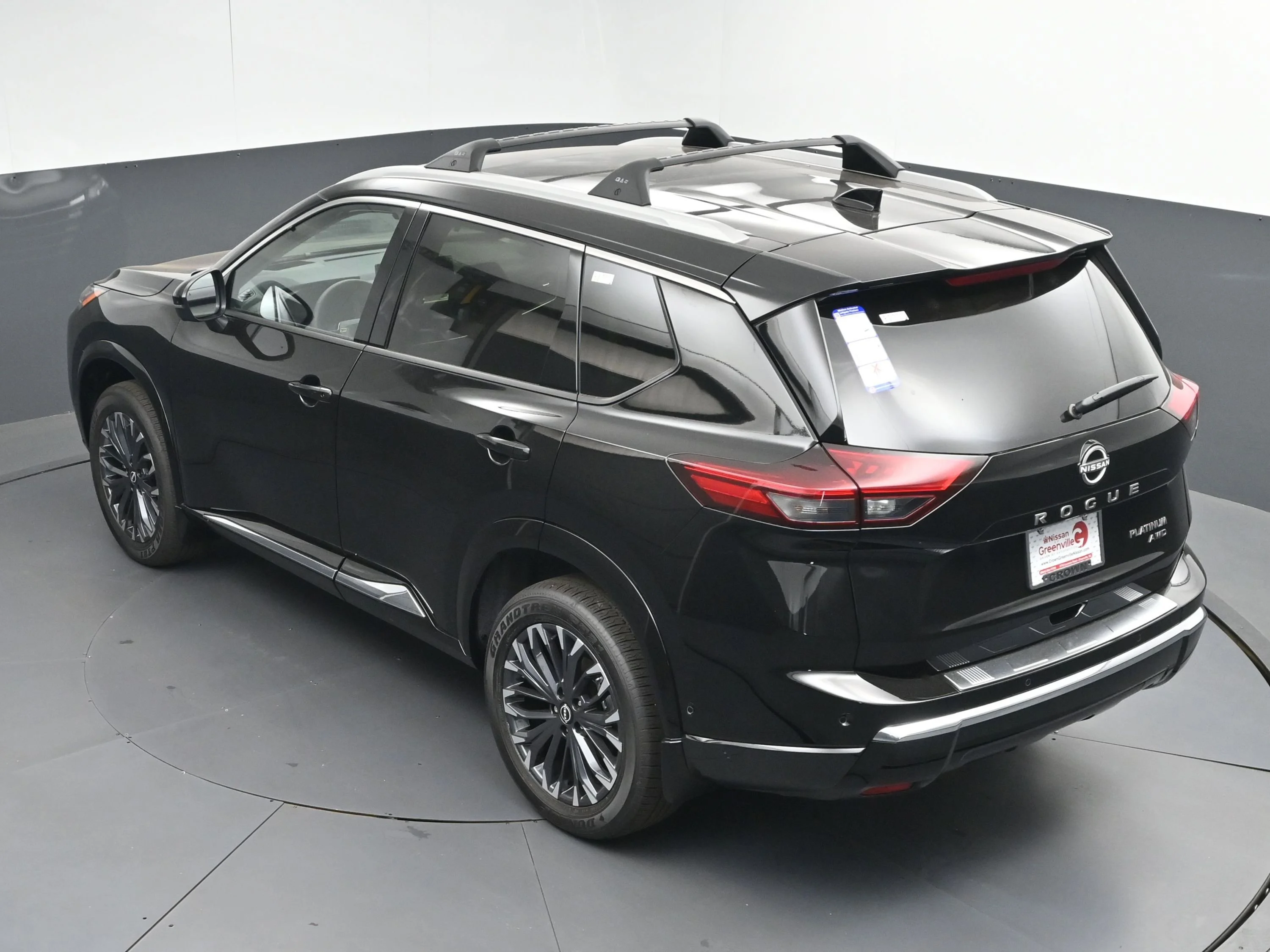 New 2026 Super Black Nissan Platinum image 39