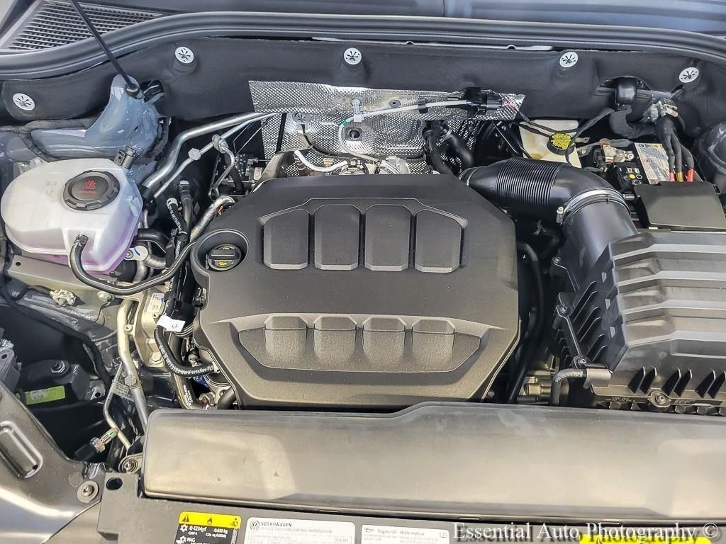 New 2026 Pure Gray Volkswagen 2.0T Peak Edition image 7