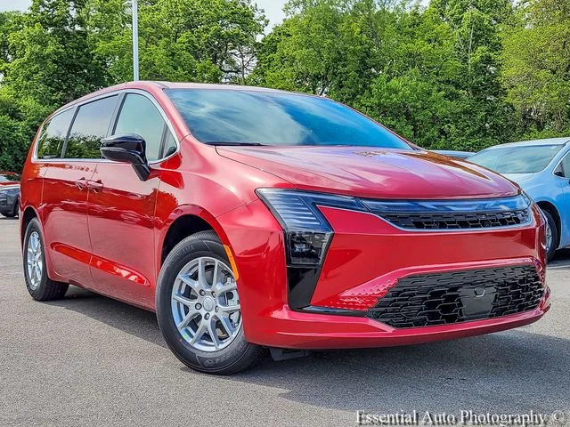2027 Chrysler Pacifica Select's photo