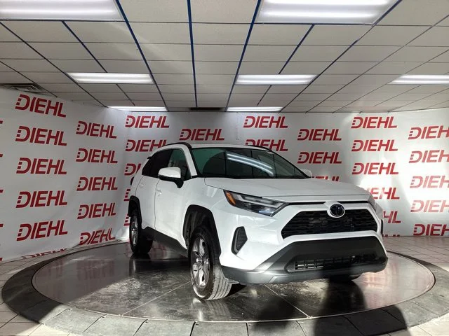 2024 Toyota RAV4 XLE