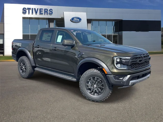 2026 Ford Ranger Raptor