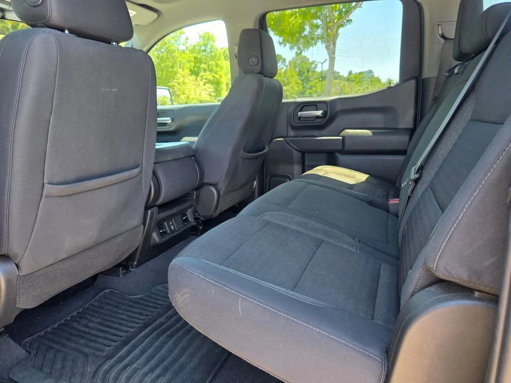 Used 2024 Sterling Gray Metallic Chevrolet Custom image 27