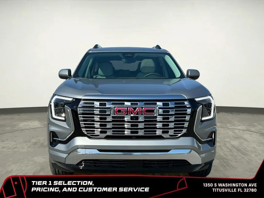 New 2026 Sterling Metallic GMC Denali image 14