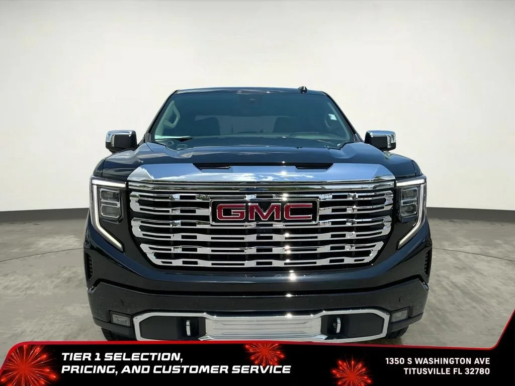Used 2023 Onyx Black GMC Denali image 19