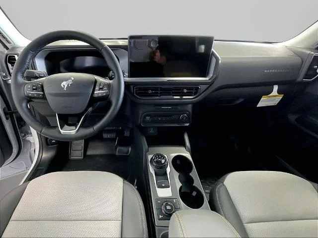New 2026 Space White Metallic Ford Badlands® image 37