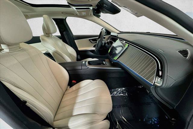 New 2027 Polar White Mercedes-Benz E 450 image 56