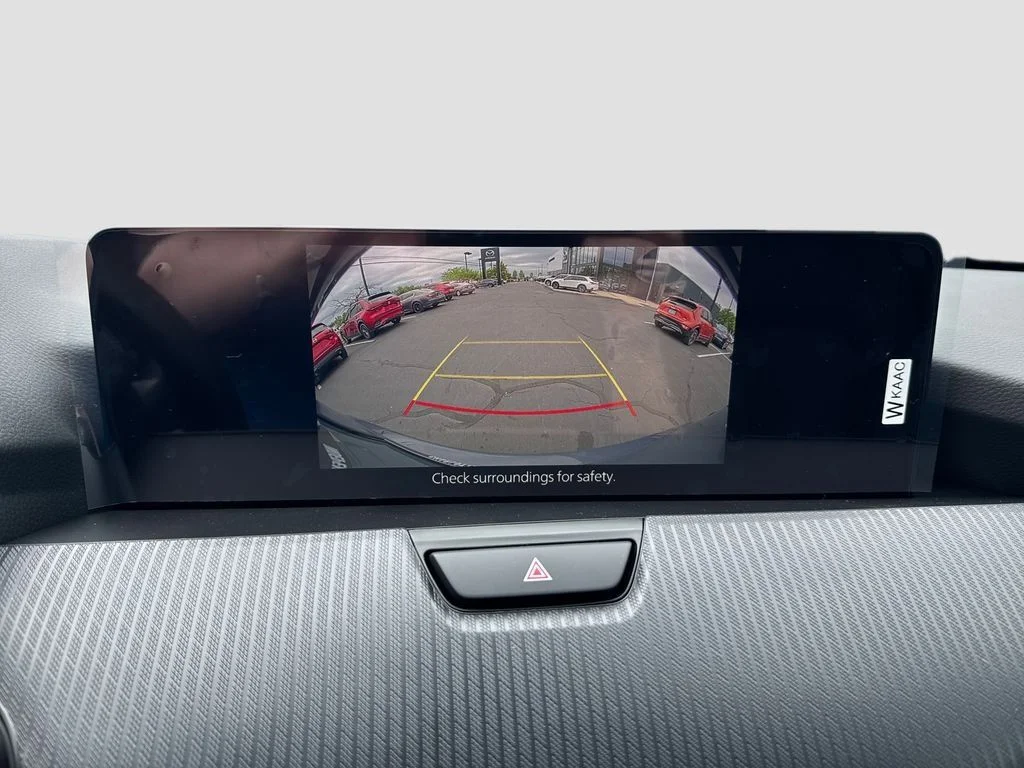 New 2026 Gray Metallic Mazda SC image 25