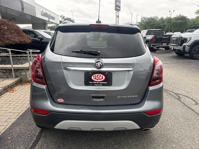 Used 2020 Gray Buick Preferred image 5