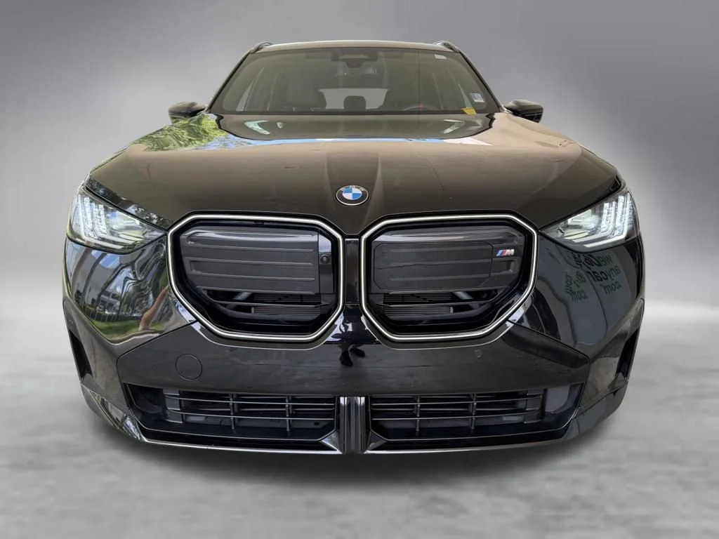 Used 2026 Black BMW M50 xDrive image 15