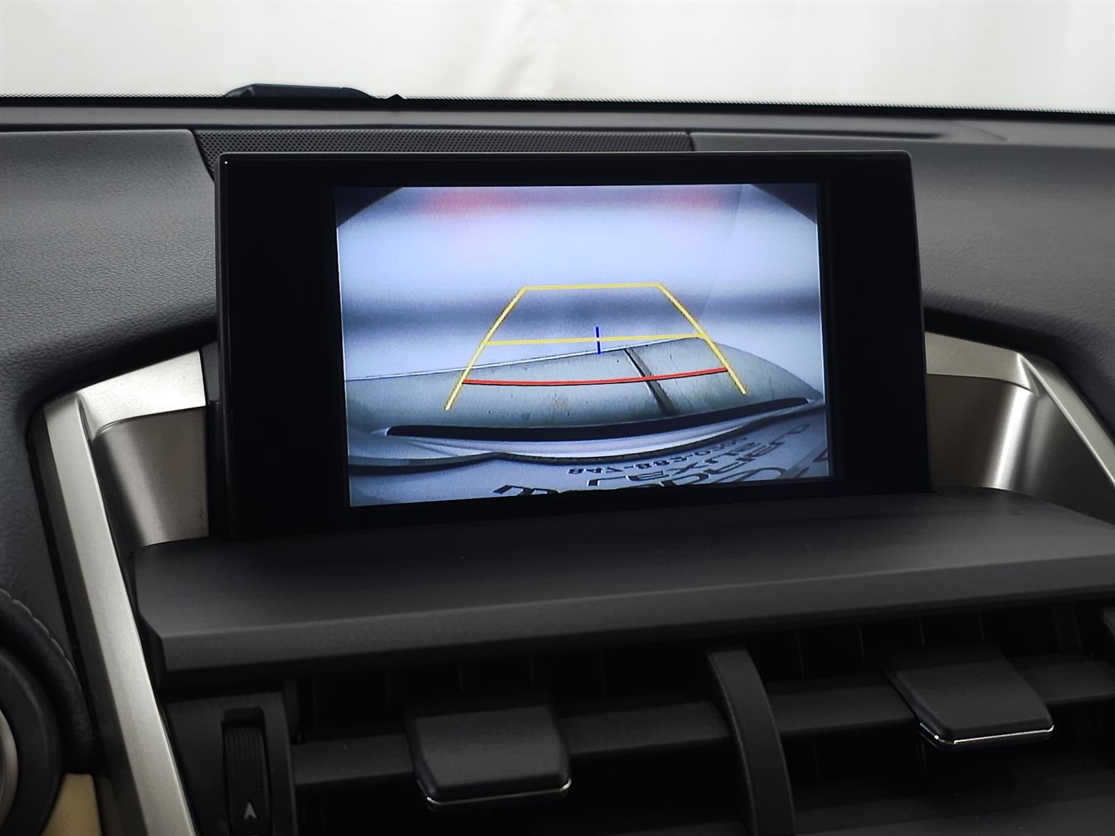 Used 2016 White Lexus PREMIUM image 24