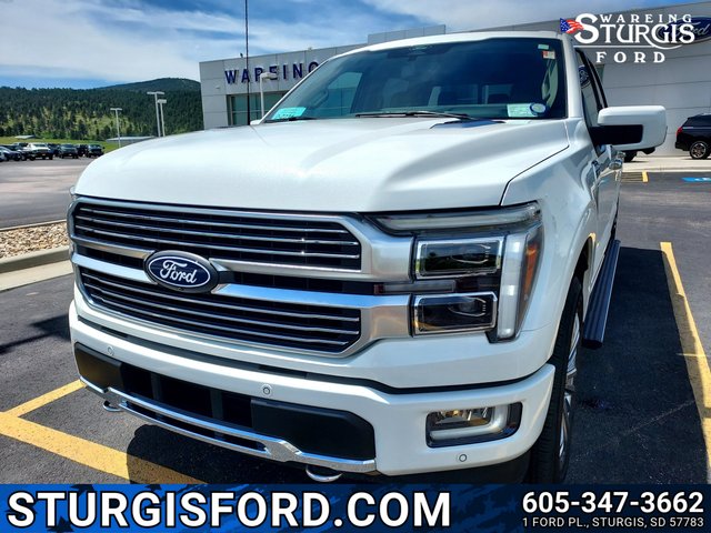 2024 Ford F-150 Platinum