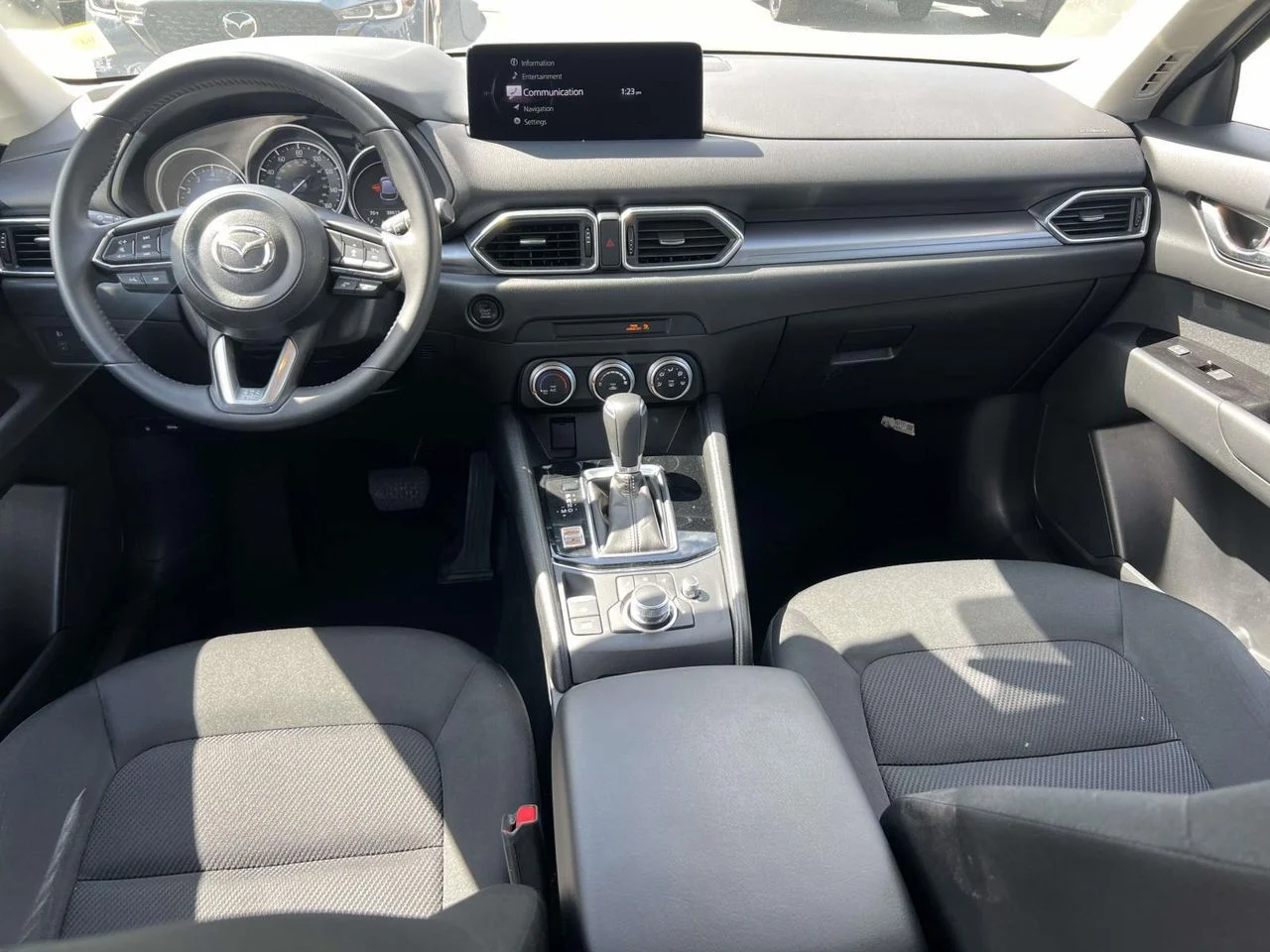 Certified Used 2023 Eternal Blue Mica Mazda 2.5 S image 22