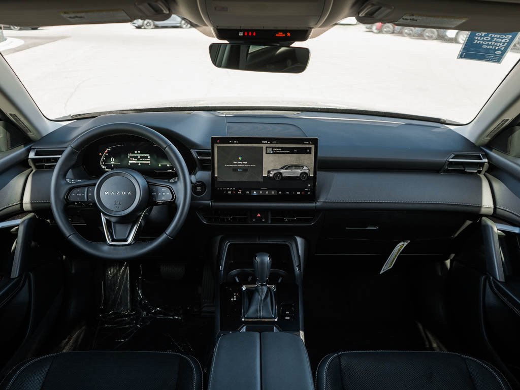 New 2026 Machine Gray Metallic Mazda 2.5 S Preferred AWD image 13