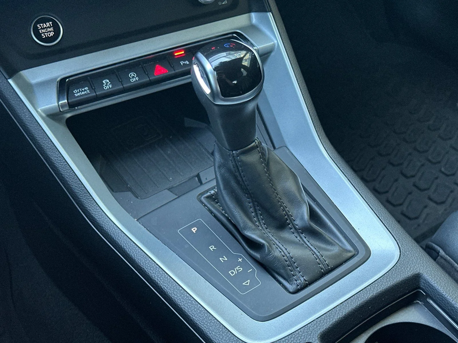 Used 2022 Gray Metallic Audi Premium Plus image 20