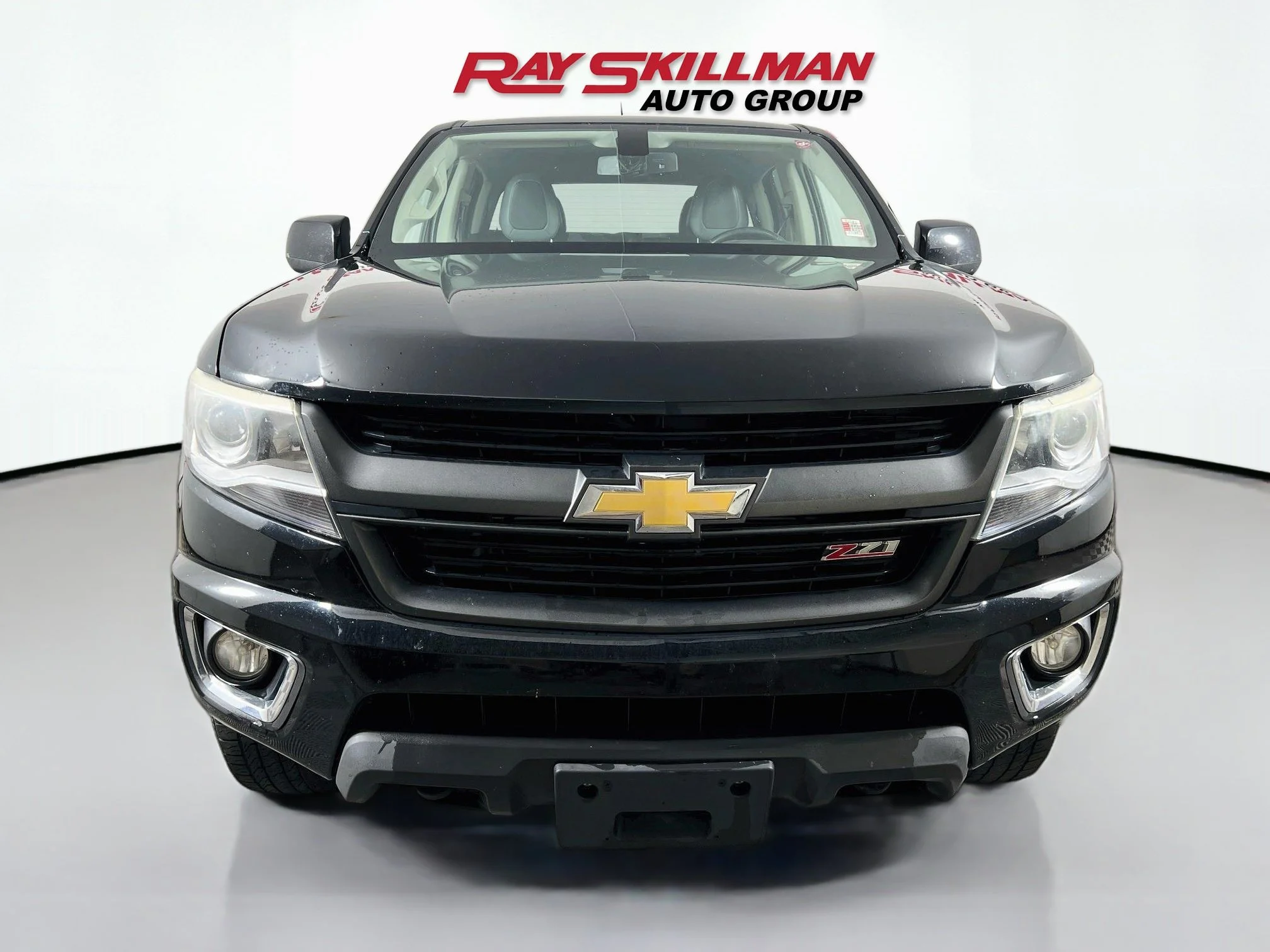 Used 2015 Chevrolet Colorado Z71 with VIN 1GCGTCE39F1116875 for sale in New Whiteland, IN