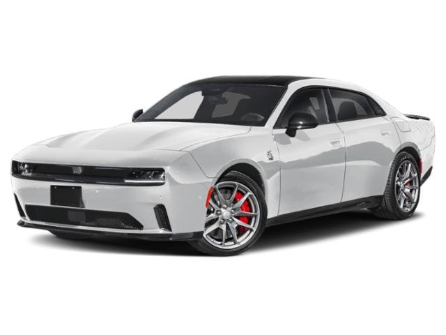 2026 Dodge Charger's photo