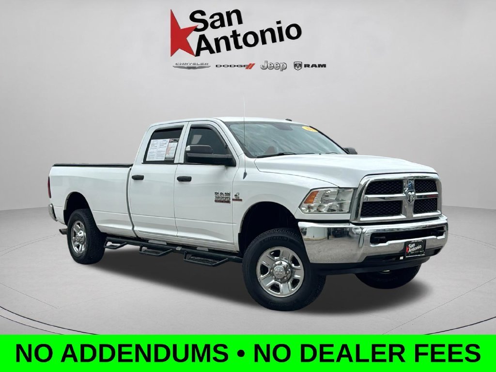 2013 RAM 3500 Pickup
