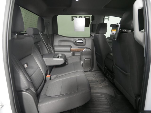 Used 2021 Summit White GMC Crew Cab Elevation w/ X31 Off-Road Pkg image 14