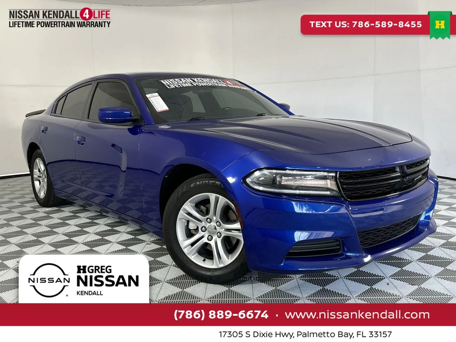 2021 Dodge Charger SXT's photo