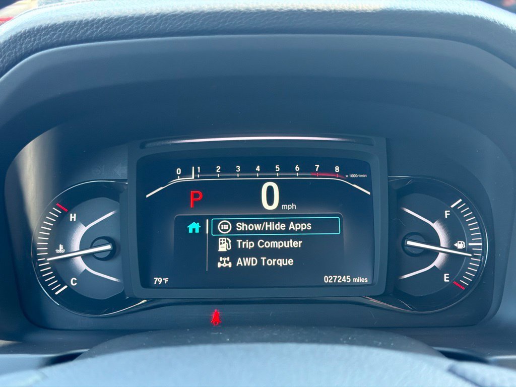 2024 Honda Passport TrailSport - Photo 28