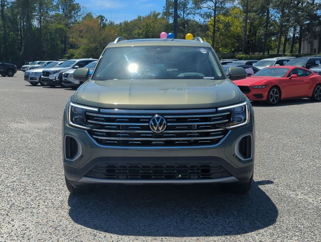 New 2026  Volkswagen SEL image 10