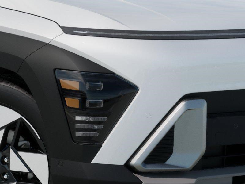 New 2027 Atlas White Hyundai Limited image 10
