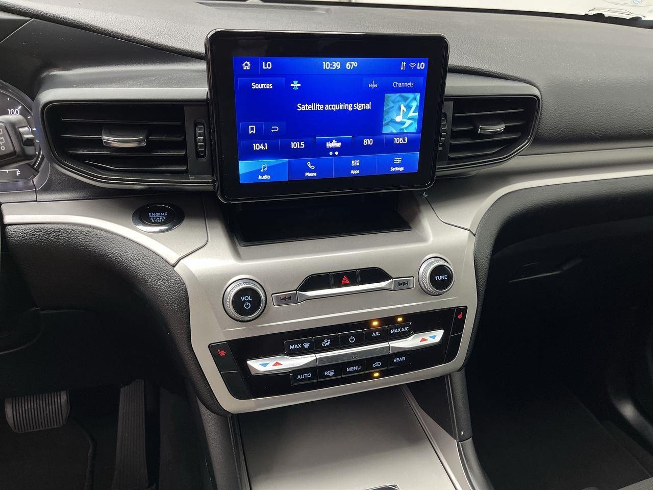 Used 2022 Carbonized Gray Ford XLT image 17