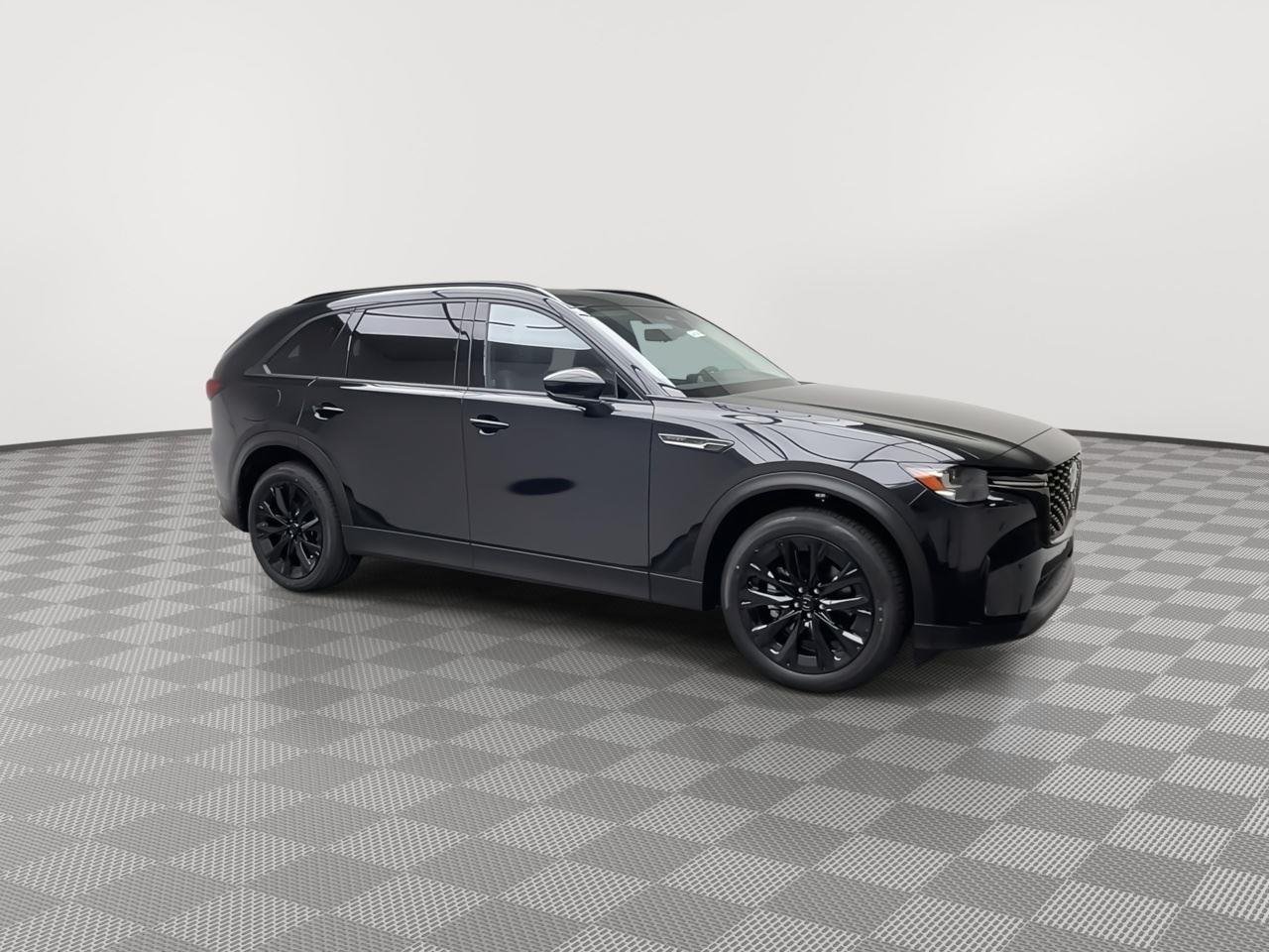 New 2026 Jet Black Mica Mazda Premium Sport image 43