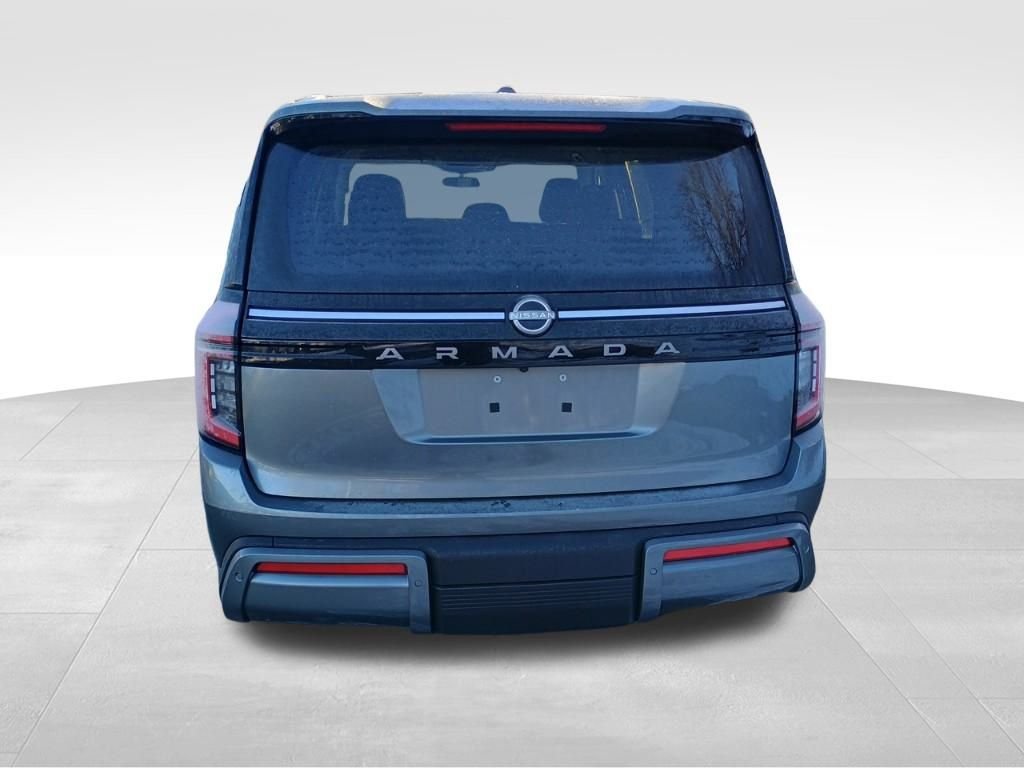2025 Nissan Armada SV - Photo 4