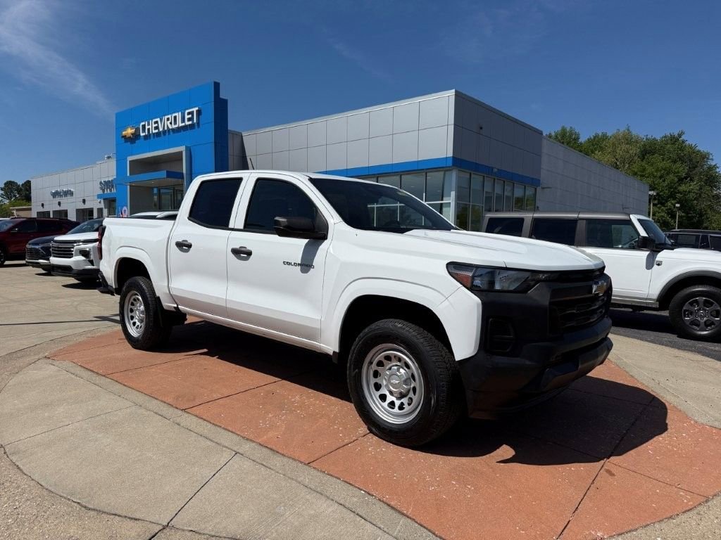 2023 Chevrolet Colorado