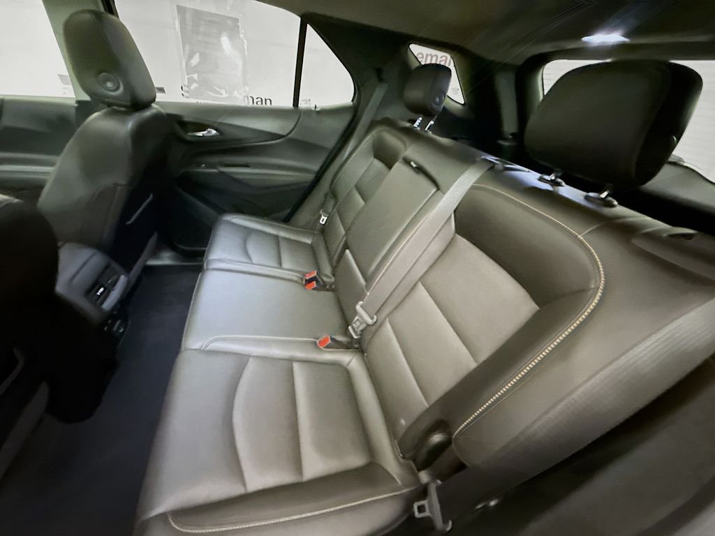 Used 2020 Chocolate Metallic Chevrolet Premier image 28