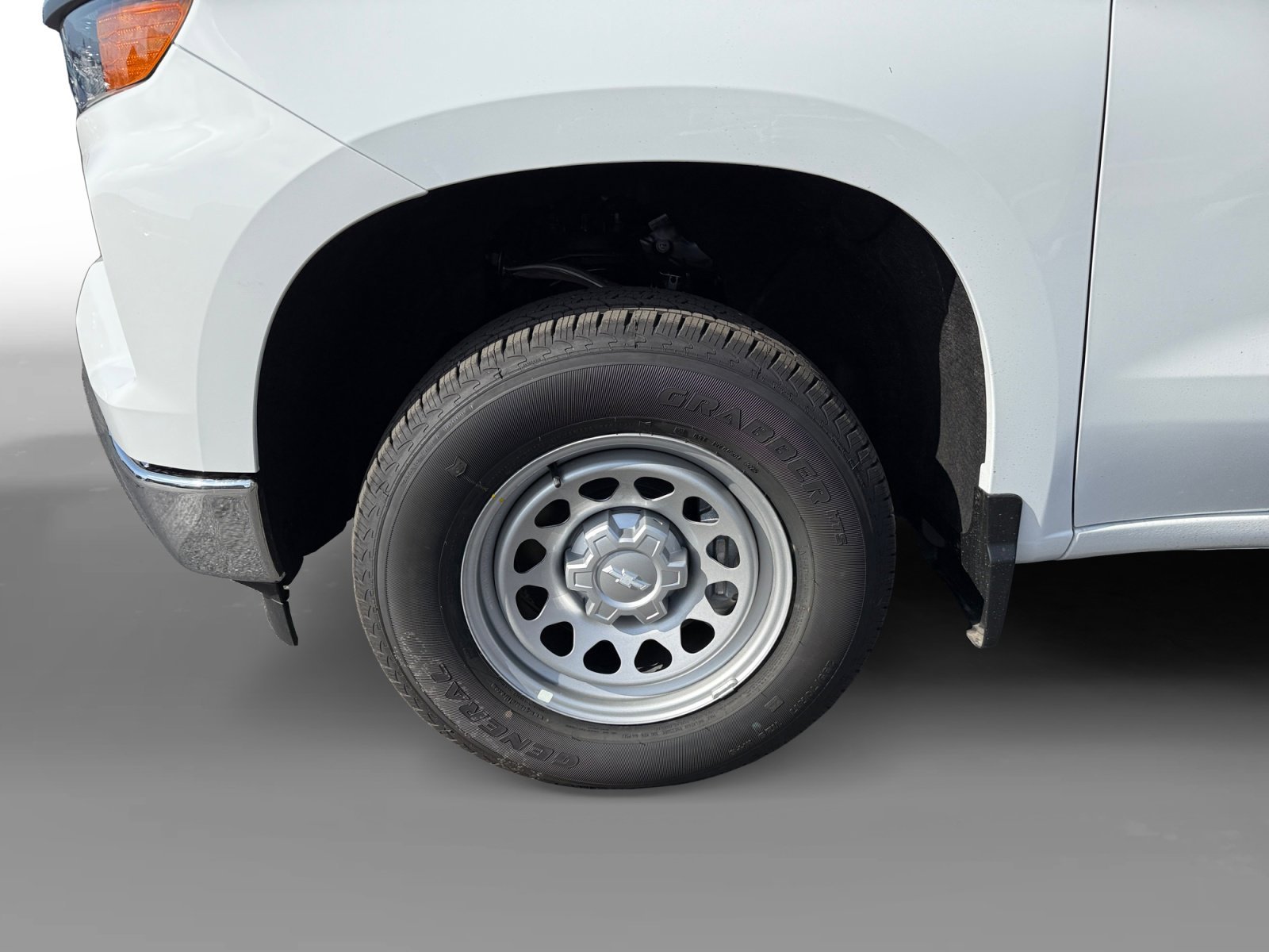 2026 Chevrolet Silverado 1500 Work Truck - Photo 9