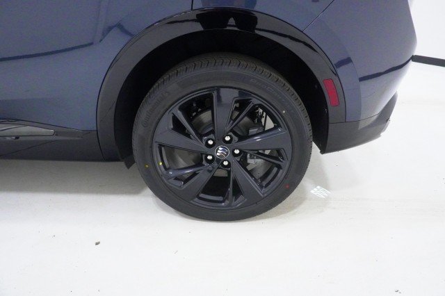 New 2026 Quartz Blue Metallic Buick Sport Touring image 11